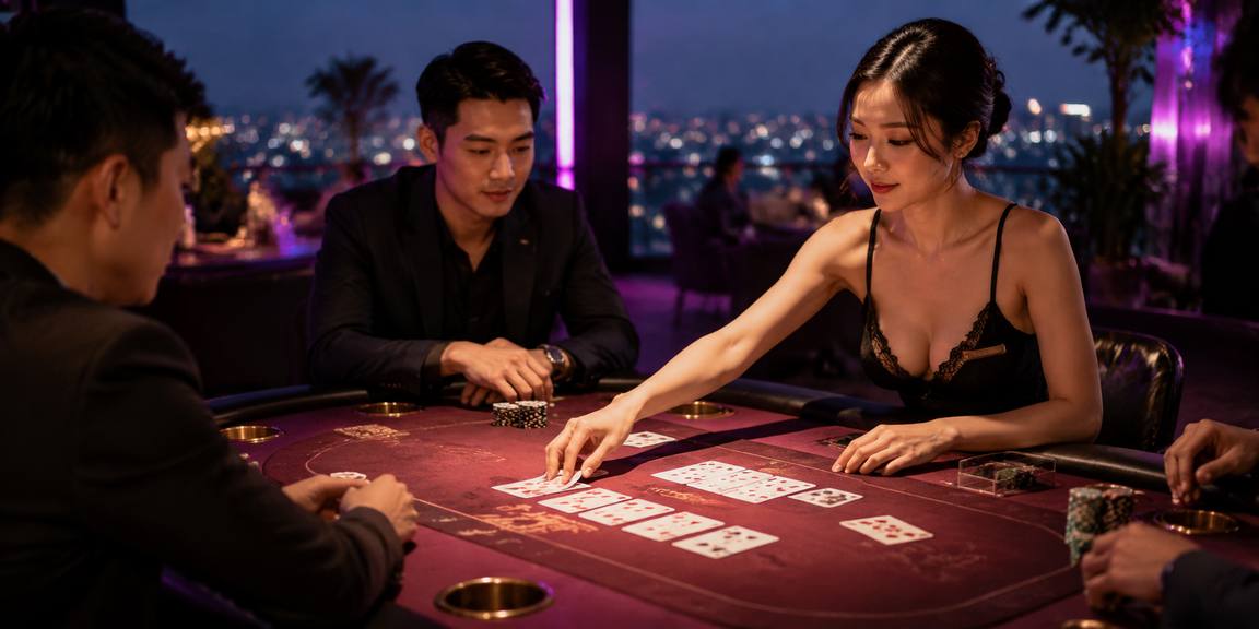 chess2 Casino trực tiếp
